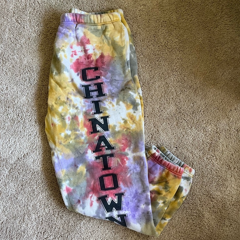 Men’s XL Market jogging pants